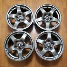 JDM GTR genuine wheel forged R32 with cap 16 inch No Tires picture