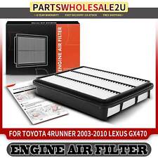 New Engine Air Filter for Toyota 4Runner Sequoia Land Cruiser Lexus GX470 LX470 picture