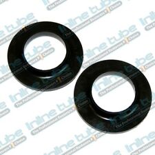 68-72 A-Body Rear Coil Spring Insulators Pad Cushions Ss Ls6 Judge W30 Gsx 2Pc picture