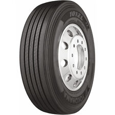 4 Tires Yokohama 101ZL 11R24.5 Load H 16 Ply Steer Commercial picture