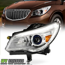 For 2013-2017 Buick Enclave HID w/AFS LED DRL Projector Headlight Driver Side picture