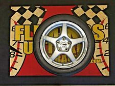 Chevrolet Corvette ZR1 Wheels, Tires 275/40ZR17 315/35ZR17 Bolt Pattern 5x4.75 picture