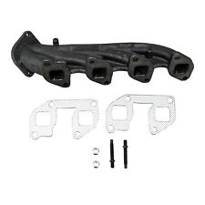 Left Exhaust Manifold & Gasket Kit for 2010-20 2012 Ford F-150 F-250 Super Duty picture