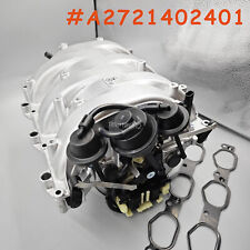 OEM Engine Intake Manifold Assembly Fit Mercedes-Benz C230 E350 C280 R350 ML350 picture