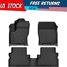 Car Floor Mats for 2013-2019 Ford Escape & 2013-2018 C-Max,All-Weather Floor Mat picture