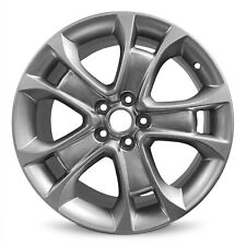 New Wheel For 2001-2009 Jaguar X-Type 18 Inch Silver Alloy Rim picture