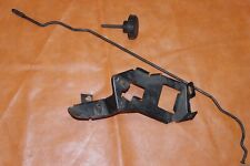 1984 - 1988 Pontiac Fiero Spare Tire Mount Bracket & Rod. Includes Everything.. picture