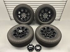 2023 2024 FORD F250 F350 SUPER DUTY XLT FACTORY OEM ALLOY WHEELS & TIRES 20” picture