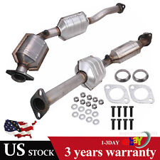 Catalytic Converter For Ford Crown Victoria Mercury Grand Marquis Left+Right NEW picture
