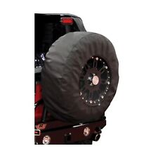Rampage Universal Large Window Pane Tire Cover with 17