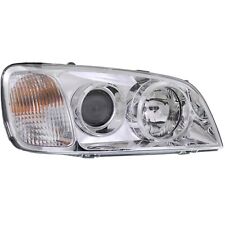 Headlight For 2004-2005 Hyundai XG350 Right Clear Lens With Bulb picture