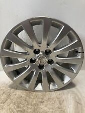 Used Wheel fits: 2011 Buick Regal 18x8 aluminum 13 spoke painted opt Q56 Grade A picture