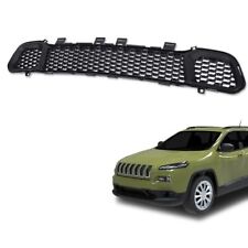 Fit For 14-18 Jeep Cherokee CH1036126 68203216AA Front Lower Bumper Cover Grille picture