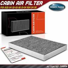 Activated Carbon Cabin Air Filter for Audi A4 2002 -2009 A6 Allroad Quattro S4 picture