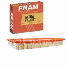FRAM Extra Guard Air Filter for 1987-1989 Nissan Pulsar NX Intake Inlet kn picture