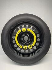 06-11 Mercedes W164 ML350 Emergency Spare Tire Wheel Donut Rim T 155 90 D18 OEM picture