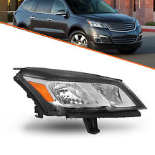 Headlights For 2013-2017 Chevy Chevrolet Traverse Right Passenger Side Headlamps picture