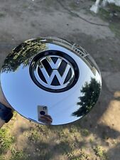 VW Beetle 2012-2016 Wheel Center Hub Cover Chrome Black Heritage Genuine picture