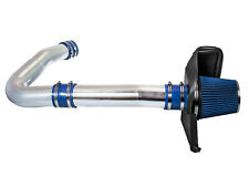 BCP BLUE 11-23 Charger/Challenger/300 3.6 V6 Heat Shield Cold Air Intake +Filter picture