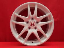 Honda Integra Type R DC5 genuine wheels 4 pieces 7J 17 inch PCD114.3 5 holes +60 picture