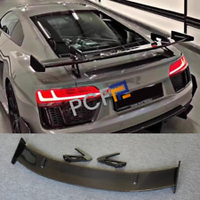 For Audi R8 2016-2023 Sport Style Rear Trunk Wing Lip Spoiler Real Carbon Fiber picture