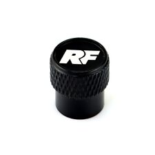 Rotiform RF Wheel Laser Engraved Tire Valve Caps Total 5 Caps  picture
