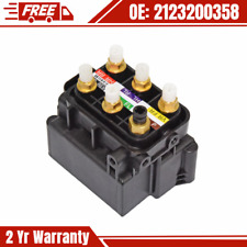 Air Suspension Solenoid Valve 2123200358 For Mercedes-Benz CL550 CL600 ML320 AMG picture