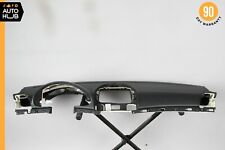 07-09 Mercedes W211 E320 E550 Dashboard Dash Board Panel Black 2116800687 OEM  picture