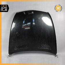07-10 Mercede W216 CL550 CL600 CL65 Hood Bonnet Cover Panel Assembly Black OEM picture