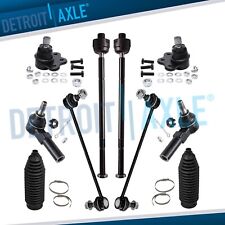 10pc Tie Rods Sway Bar Links Lower Ball Joints for Saturn L100 L200 LS1 LW1 LW2 picture