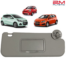 Sun Visor for CHEVY Sonic 2012-2020 Spark 2012-2022 Right Gray OE Quality picture