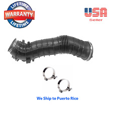 New Engine Air Intake Hose with clamps Fit: Honda Prelude 1997-2001 L4 2.2L picture