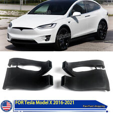 LEFT & RIGHT FOR TESLA MODEL X AIR INTAKE DUCT VENT 1043927-00-E 1043931-00-E US picture