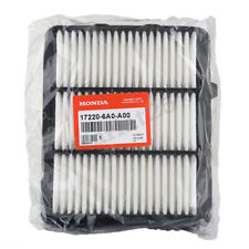 17220-6A0-A00 Genuine Honda Engine Air Filter for 2018 - 2022 ACCORD 1.5L picture
