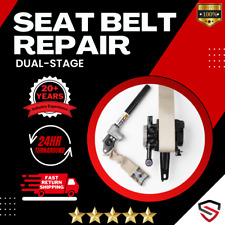 Cadillac Escalade ESV Seat Belt Repair Dual-Stage picture