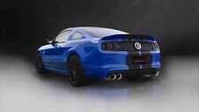 CORSA Sport Axle-Back Exhaust Polish Tips for 2013-2014 Mustang Shelby GT500 picture