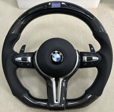BMW STEERING WHEEL FOR F30 F32 F22 F15 F16 M3 M4 M2 M SPORT X1 X5 X6 2012-2018. picture