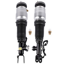 2 Front car Air Shock Absorbers Brand New For Hyundai Equus 5.0L 5038CC V8 Year picture
