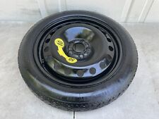 07-17 VOLVO XC60 XC70 EMERGENCY SPARE TIRE DONUT RIM WHEEL & TIRE T125/80R17 OEM picture