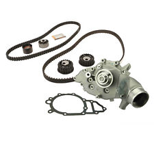 Engine Water Pump and Timing Belt Kit For Porsche 924 944 S Base 2.5 L4 picture