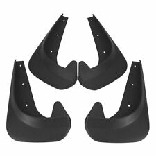 4PCS Car Mud Flaps Splash Guards for Front or Rear Auto Universal Accessories US picture