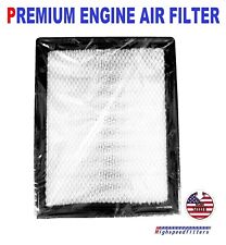 AF5314 Engine Air Filter for Cadillac Chevy GMC Silverado Tahoe Suburban CA8756 picture