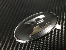 KDM E Steering Wheel Emblem Badge for Kia Stinger 2018 2019 2020 2021 picture