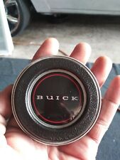 1969-1993 Buick Skylark GS Black and Billet Steering Wheel 14" Very Nice 