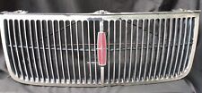 1993-96 LINCOLN MARK VIII front grille VGC picture