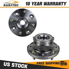 Pair (2) Front Wheel Hub Bearing Assembly For Honda Accord 90-94 Acura CL 1997 picture