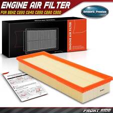 Engine Air Filter with Flexible Panel for Mercedes-Benz C230 C240 C250 C280 C300 picture