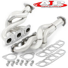 2PCS Stainless Steel Exhaust 3-1 Header Manifold For 2003-2006 Nissan 350Z / G35 picture