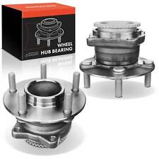 2x Rear Wheel Hub Bearing Assembly for Mitsubishi Endeavor 2004-2011 V6 3.8L FWD picture
