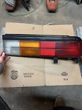 FORD TEMPO 86- 94 RH REAR TAILLIGHT ASSEMBLY E63B-13440-AA USED /RC1/ picture